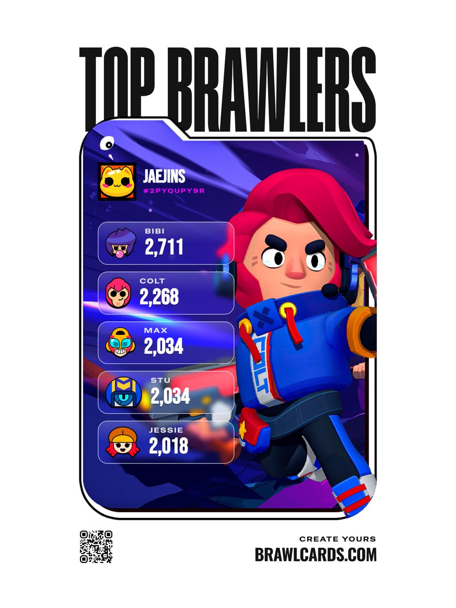 Brawl Cards tweet media