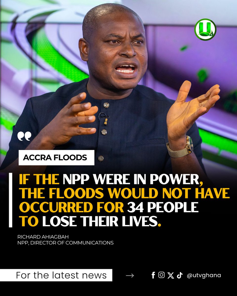UTV Ghana tweet media
