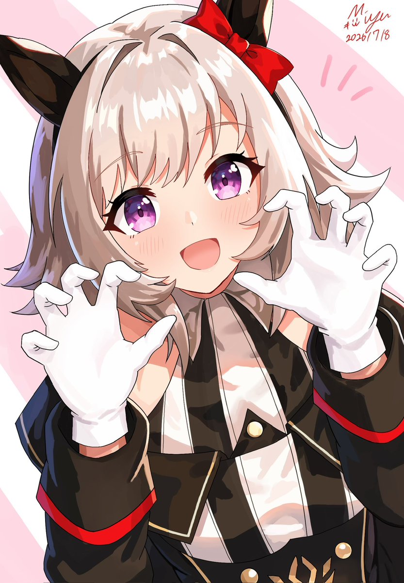 miy148's tweet photo. #ウマ娘 https://t.co/HxYGhVIQij