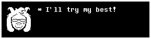 Asriel Dreemurr🐐 (ft. Kris) tweet media
