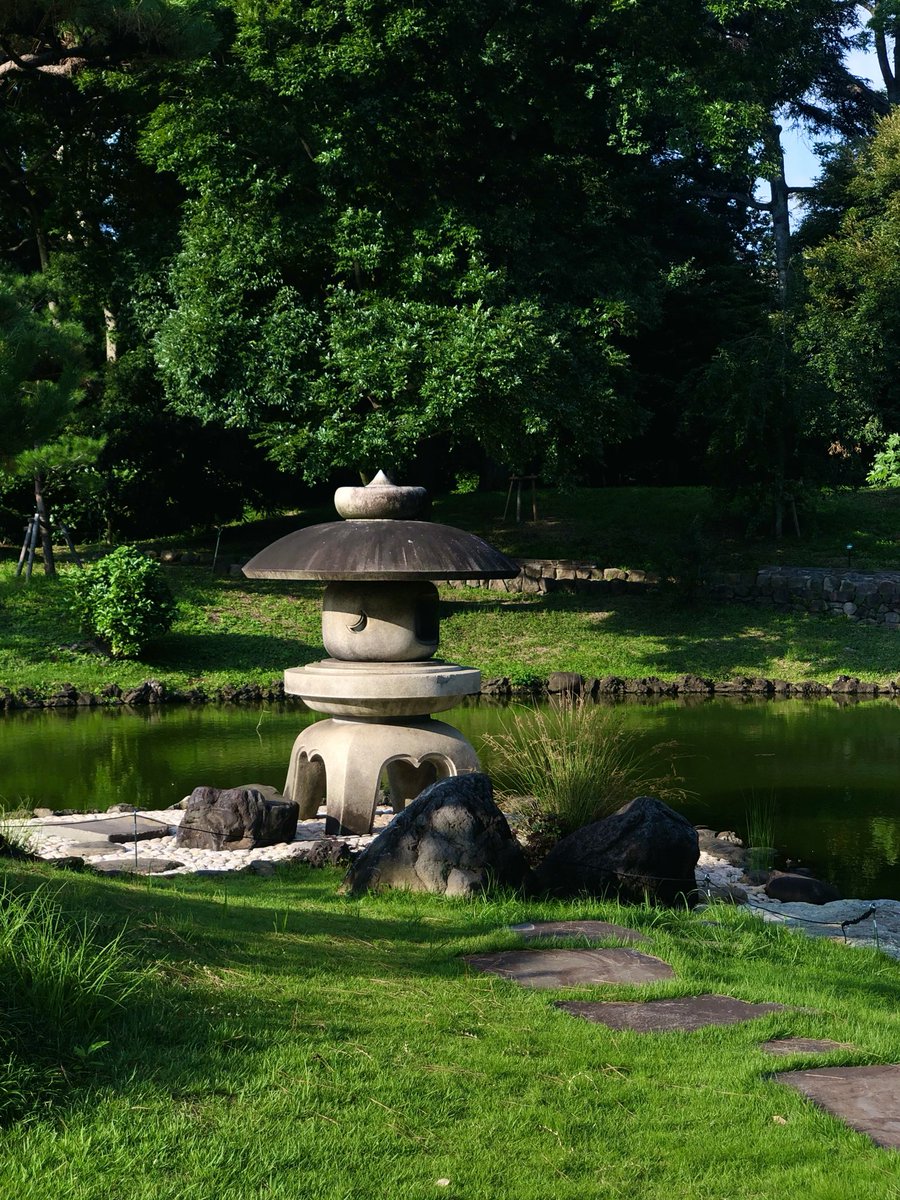 masadaonodera's tweet photo. Today at Shinjuku Gyoen 🍃 https://t.co/tMGWkhJz8A