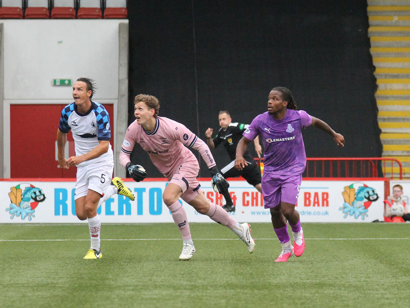 Airdrie Fan TV tweet media