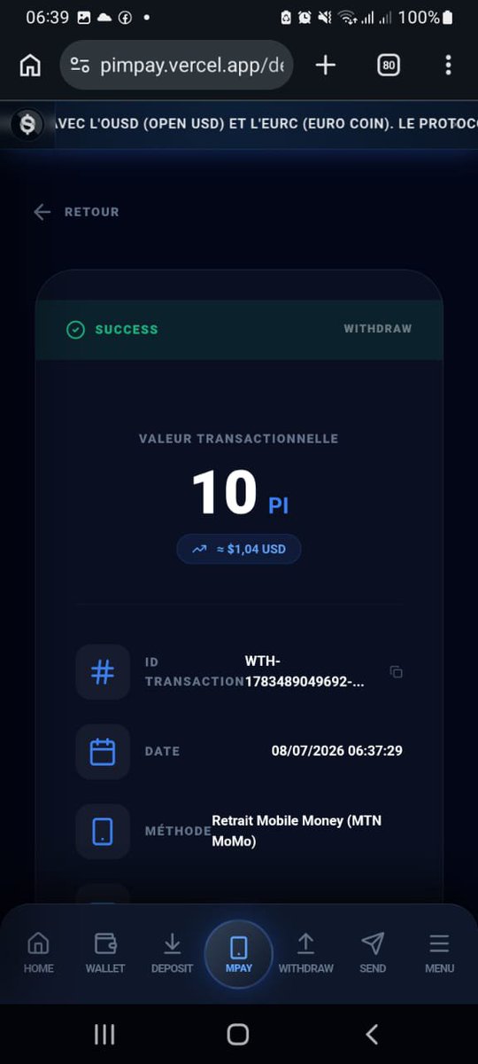 PiMobiPay tweet media