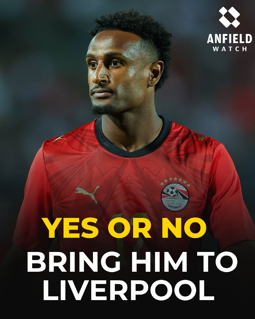 AnfieldWatch's tweet photo. We've seen enough, bring Haissem Hassan to Liverpool 👌🙏 https://t.co/O6bzdB57c3