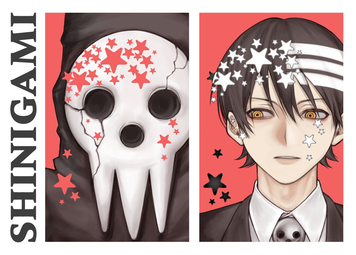 zzzuappp's tweet photo. #souleater #ソウルイーター https://t.co/nVeJlZnh53