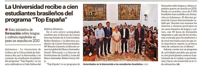 CEB/Univ. Salamanca tweet media