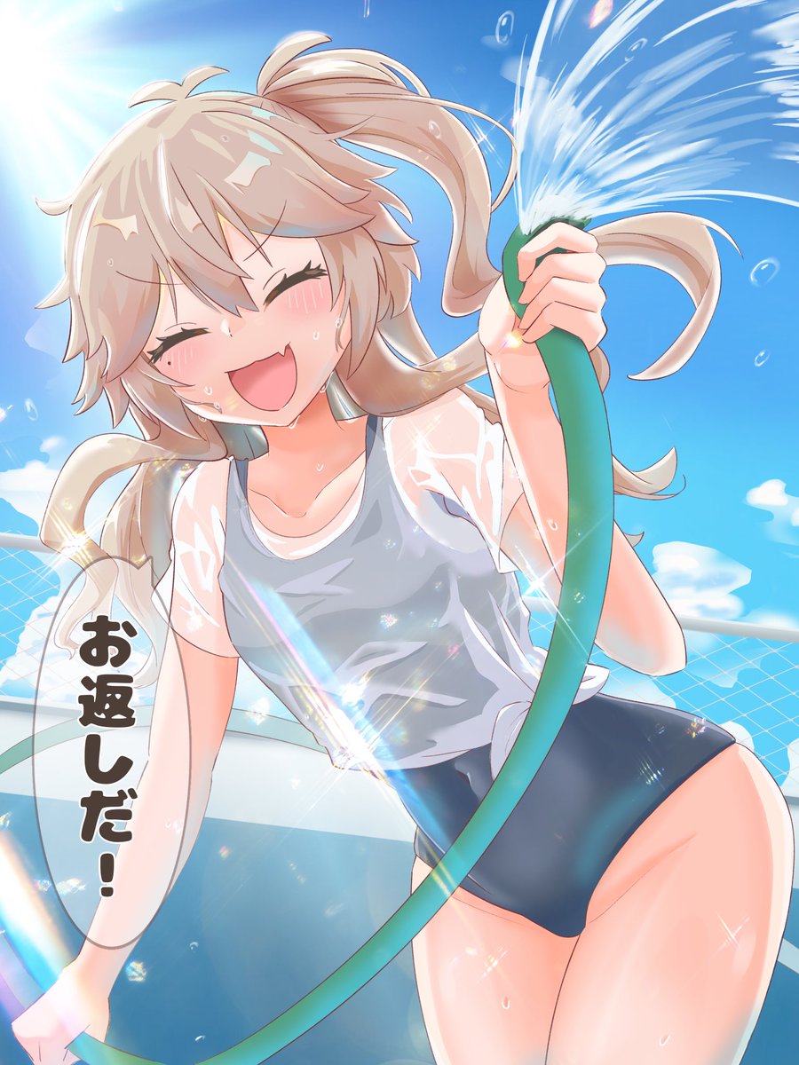 zunda_no_okyaku's tweet photo. つむぎちゃんとこんな青春したかったな… https://t.co/2OCRtXaBcp