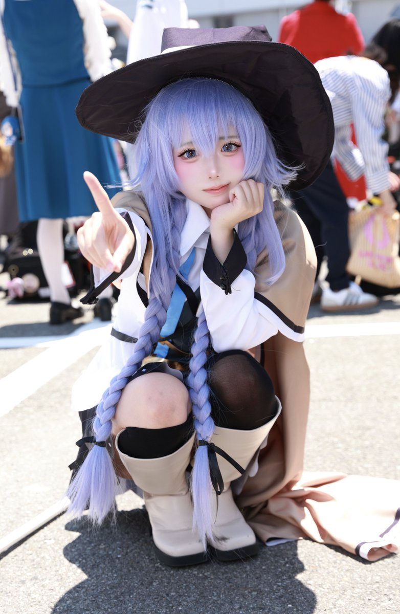hima_rin00's tweet photo. Cosplay
無職転生　　ロキシー・ミグルディア https://t.co/Wimbg0erSY