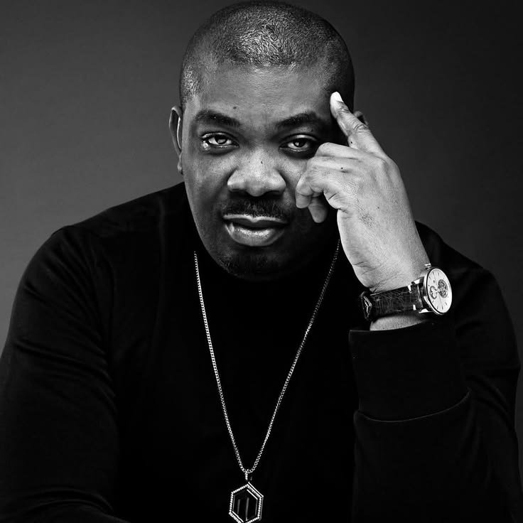 anic4uu's tweet photo. I was listening to Don Jazzy on a podcast, and one thing he said really stood out.

He said his phone is always on Do Not Disturb because he's terrible at saying no when people ask him for money. 

He said it's gotten so bad that some people close to him have even sold his phone number to strangers.

If you were in his position, would you still keep the same number?