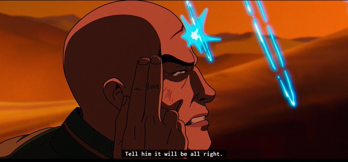 hunterinpink's tweet photo. #xmen97 spoilers
-
-
when charles used his powers to tell erik “i’m sorry” i genuinely thought for a second he was gonna say “i love you” right after dude they’re truly on my mind like that https://t.co/x17km5Q62Q