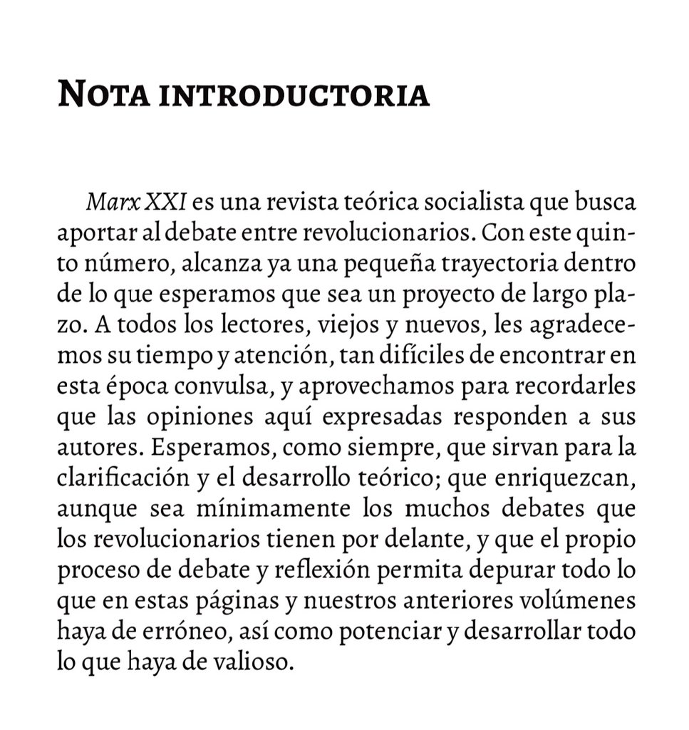 volodia___'s tweet photo. El último número de Marx XXI ya puede leerse en abierto. Sobre el imperialismo, la respuesta internacionalista y los tejemanejes de su historia. https://t.co/lpZIT2E1yr