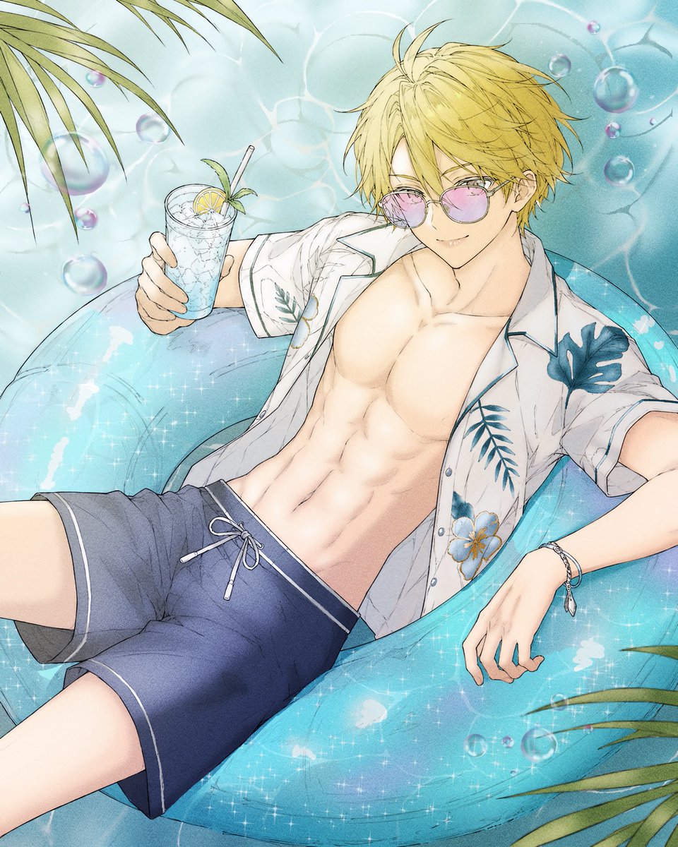 if_928000's tweet photo. Let's enjoy the summer!!
 #YuDrawWilson https://t.co/3XBeJQpW4t