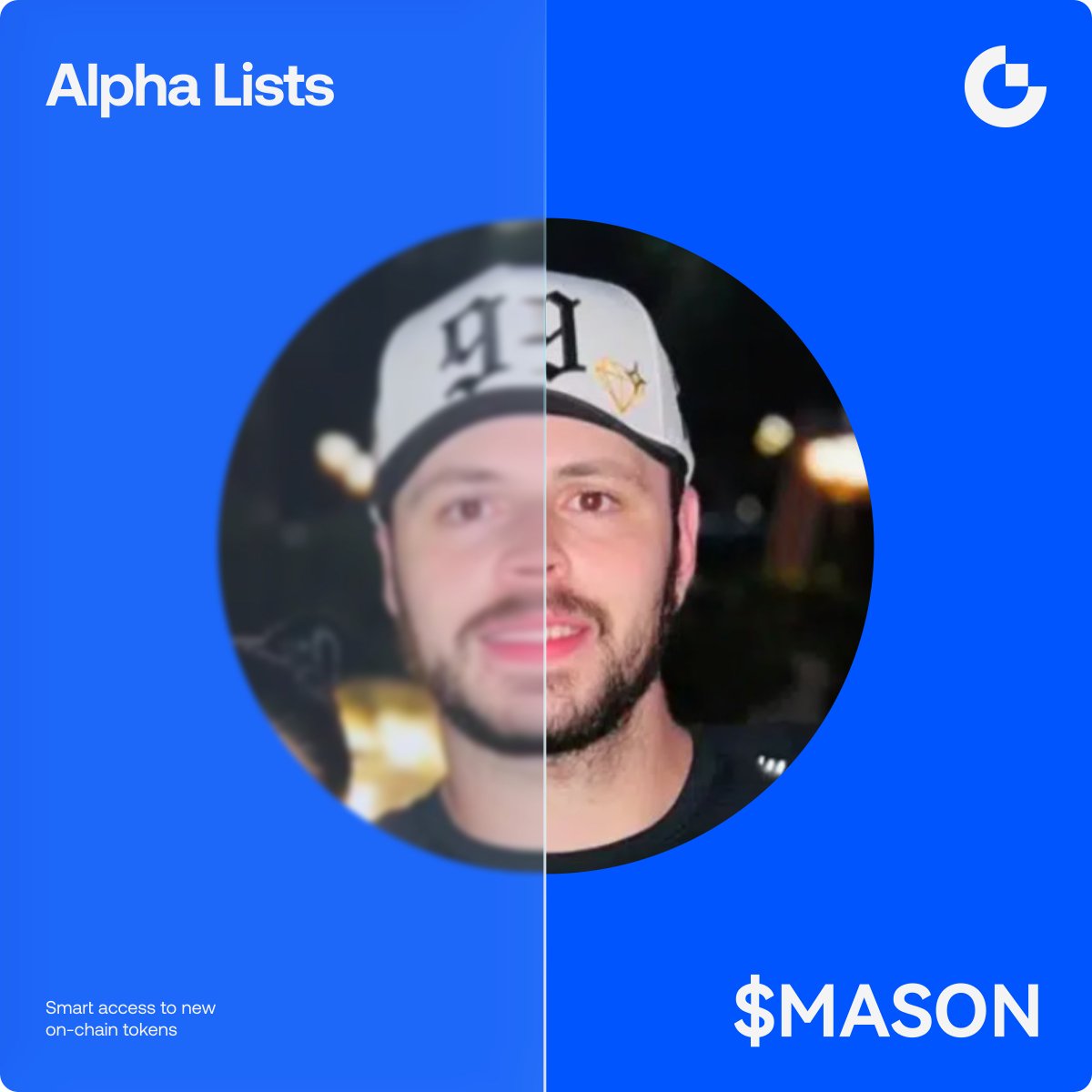 Gate Alpha tweet media