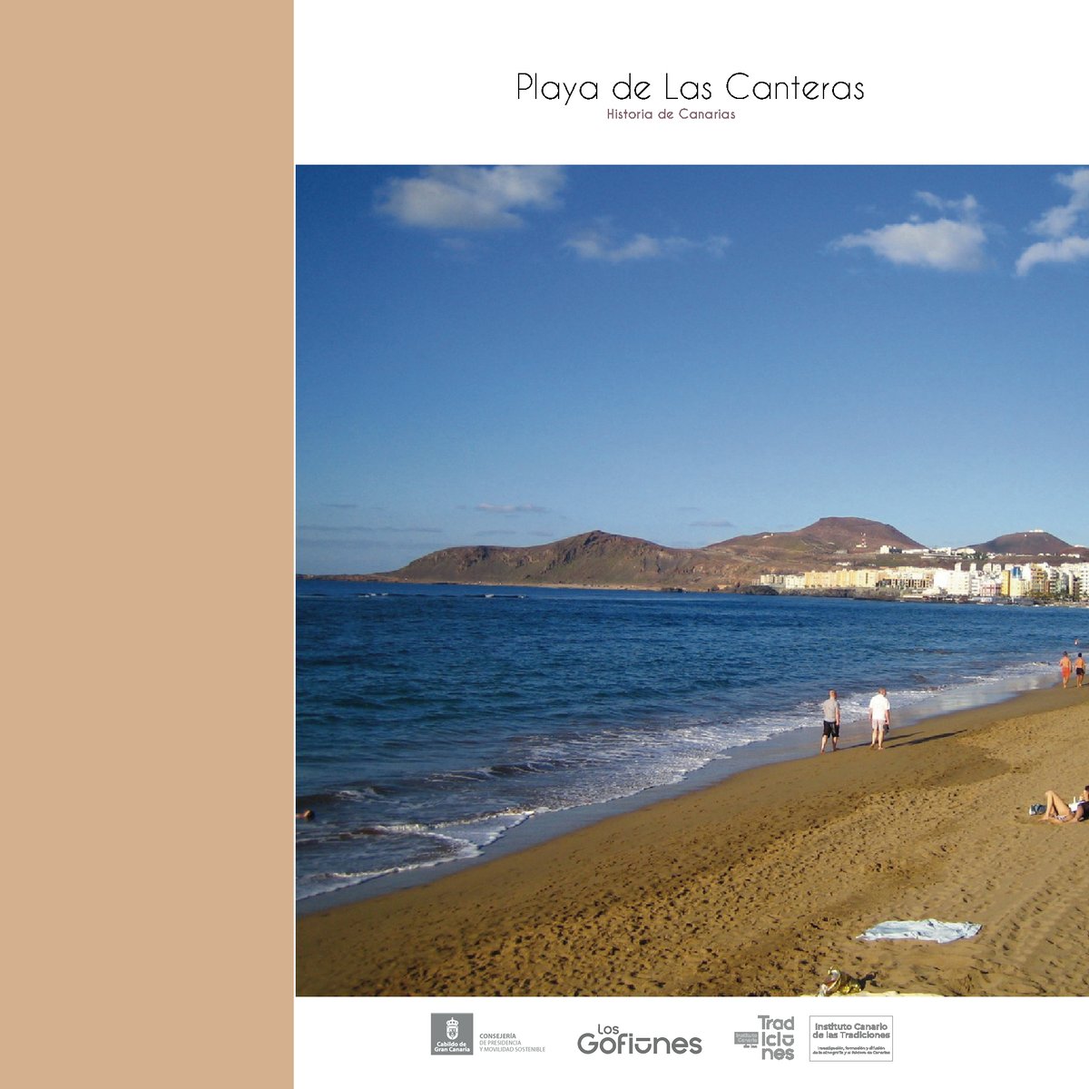 insctradiciones's tweet photo. La bahía de Playa de Las Canteras es, sin duda, uno de los espacios naturales más emblemáticos y queridos de la isla de Gran Canaria. Sin embargo, ¿sabías que esta playa no siempre tuvo el nombre con el que hoy la conocemos?
@LosGofiones  @GranCanariaCab https://t.co/3qM47tcVCL