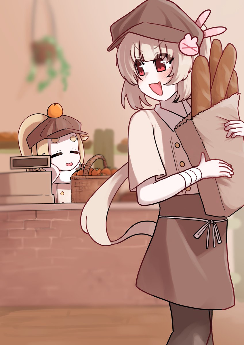DrawingScop's tweet photo. °˖✧🥖✧˖° https://t.co/L6Nq6zptp6