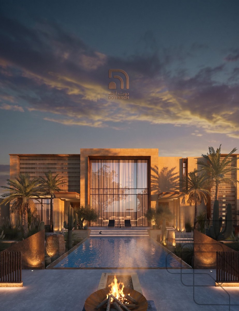 DotArchStudio's tweet photo. التشجير الناجح ما ينزرع، يتصمم.

كثير يختصر اللاندسكيب في أشجار وإنارة.

لكن الحقيقة إنه تصميم قبل لا يكون تنسيق.

مكان الشجرة، اتجاه الممر، توزيع الظل، وعلاقة الفراغ بالمبنى  كلها قرارات هندسية تفرق في تجربة المكان.

اللاندسكيب الناجح مو اللي يلفت نظرك، هو اللي يخليك ترتاح بالمكان بدون ما تدري ليه.

#لاندسكيب #هندسة_معمارية #التطوير_العقاري #فلل #العمارة