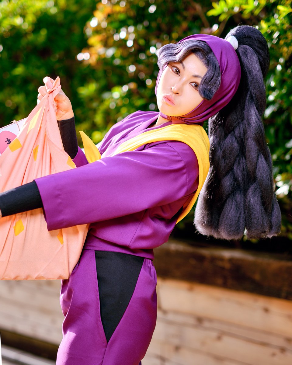 mym11tenki's tweet photo. 忍たま コスプレ | Nintama Cosplay

🕳 綾部喜八郎
🏞 Kihachiro Ayabe

修学旅行実行委員
✨忍たま旅✨

📸 ニノマエさん @Dr_Ninomae https://t.co/i0aQtZcj0g