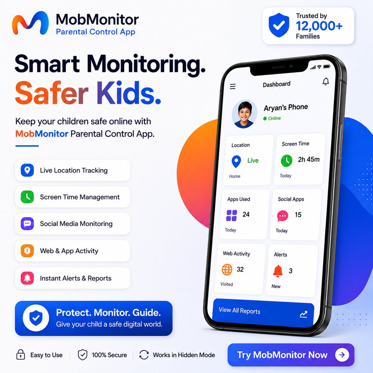 mobmonitorapp tweet picture