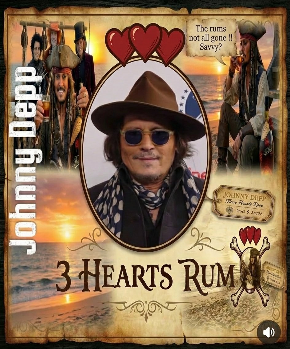 kgrisbrooke079's tweet photo. #JOHNNYDEPPISALEGEND #JOHNNYDEPPFOREVER #JOHNNYDEPPISAICON #JOHNNYDEPPISAKING #JOHNNYDEPP3HEARTSRUM https://t.co/md33DtRhxd
