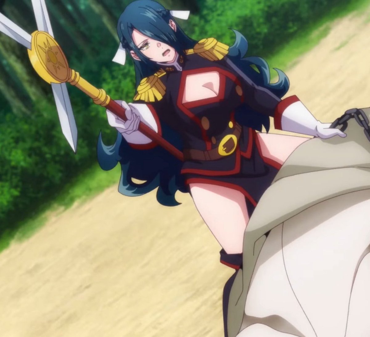 GoonMaker9's tweet photo. Fixing anime and manga and game tit and butt panel (larp) #100
Requested 
(Send pics you want me to fix)
#AzumaFubuki #ChainedSoldier https://t.co/RQAeeALlv9
