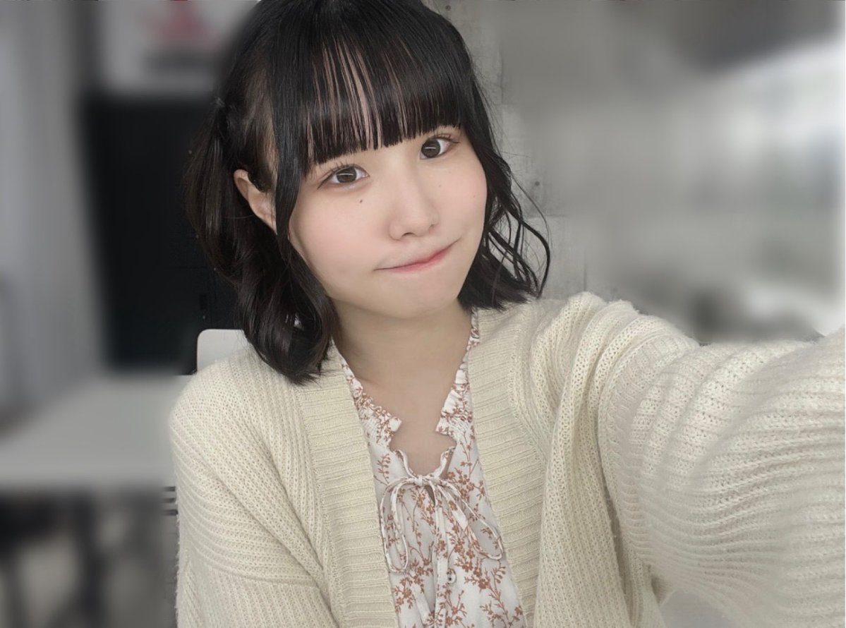 ボブ恋しい方もいたので載せちゃう！✂️ なんか幼いね