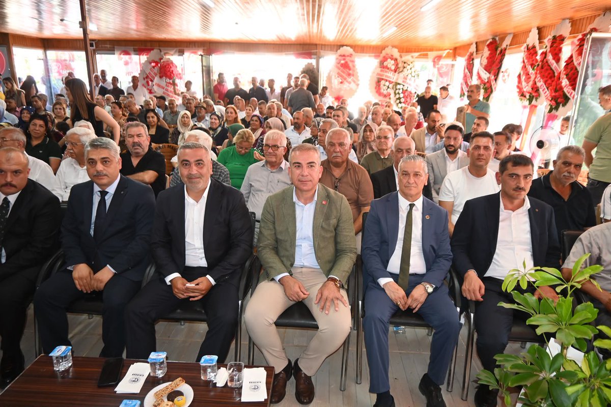 metintasci83's tweet photo. Kırıkhan
15.Olağan kongremizi tamamladık.
İlçe Başkanlığı görevine seçilen Mehmet Çiftçiler beye ve yönetimine başarılar diliyorum. https://t.co/sBAS3XgcIo