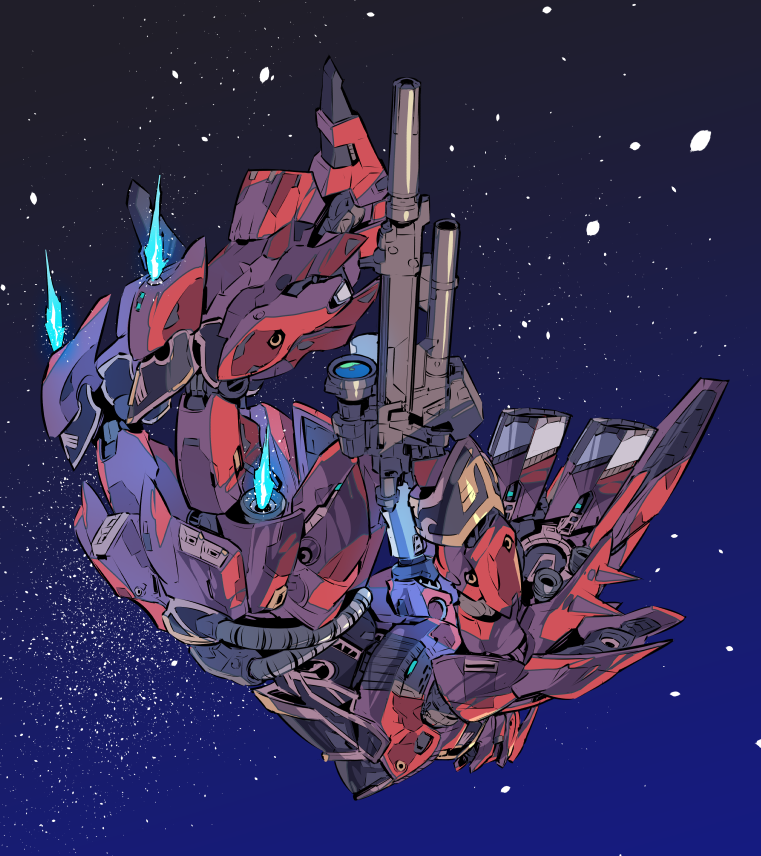 「シナンジュを描きました」|Mk-5のイラスト