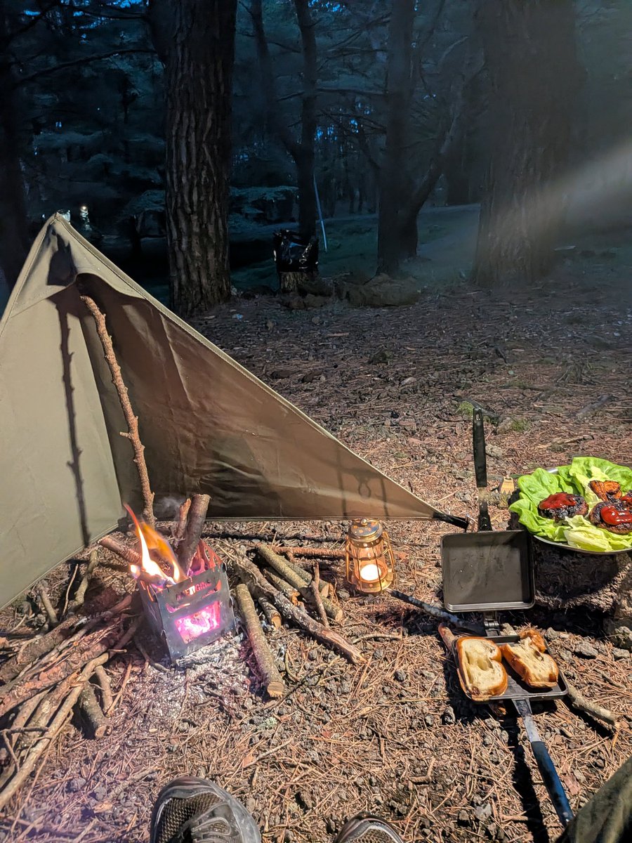 JOGandBBQ's tweet photo. 夜の宴です✨ https://t.co/wEDanabBfk