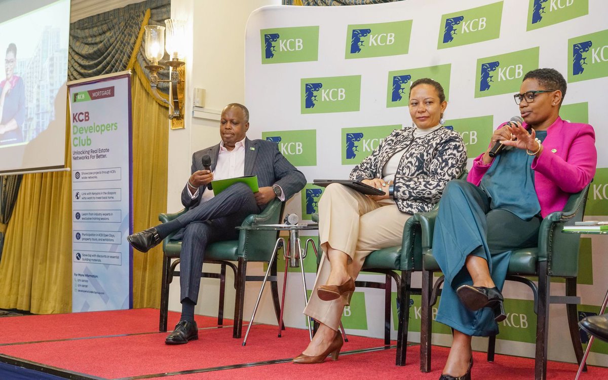 EmmaMiloyo's tweet photo. I was in CBD on #SabaSaba π with @KCBInKenya Developers' Club to discuss real estate.
πTakeaway: we don't buy property with spreadsheets alone.Perceptions,emotions & biases shape decisions as much as numbers do.
Thanks @buildinginke for always providing information for industry https://t.co/fCTOkIAajM