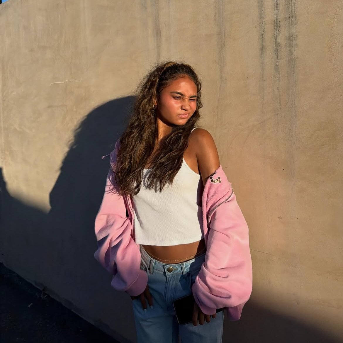 ChelseaFCW's tweet photo. Latest Alyssa Thompson Instagram just dropped. 🚨🩷 https://t.co/x4wPGLbgNe