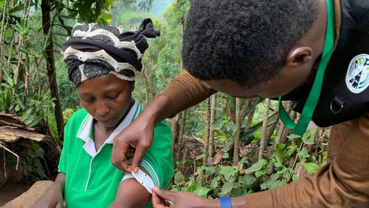 ongdpf1's tweet photo. 📷 #NordKivu | Évaluation multisectorielle à Mweso et Kirotshe
https://t.co/jE1juGT4e2 https://t.co/GKPekKOnjA