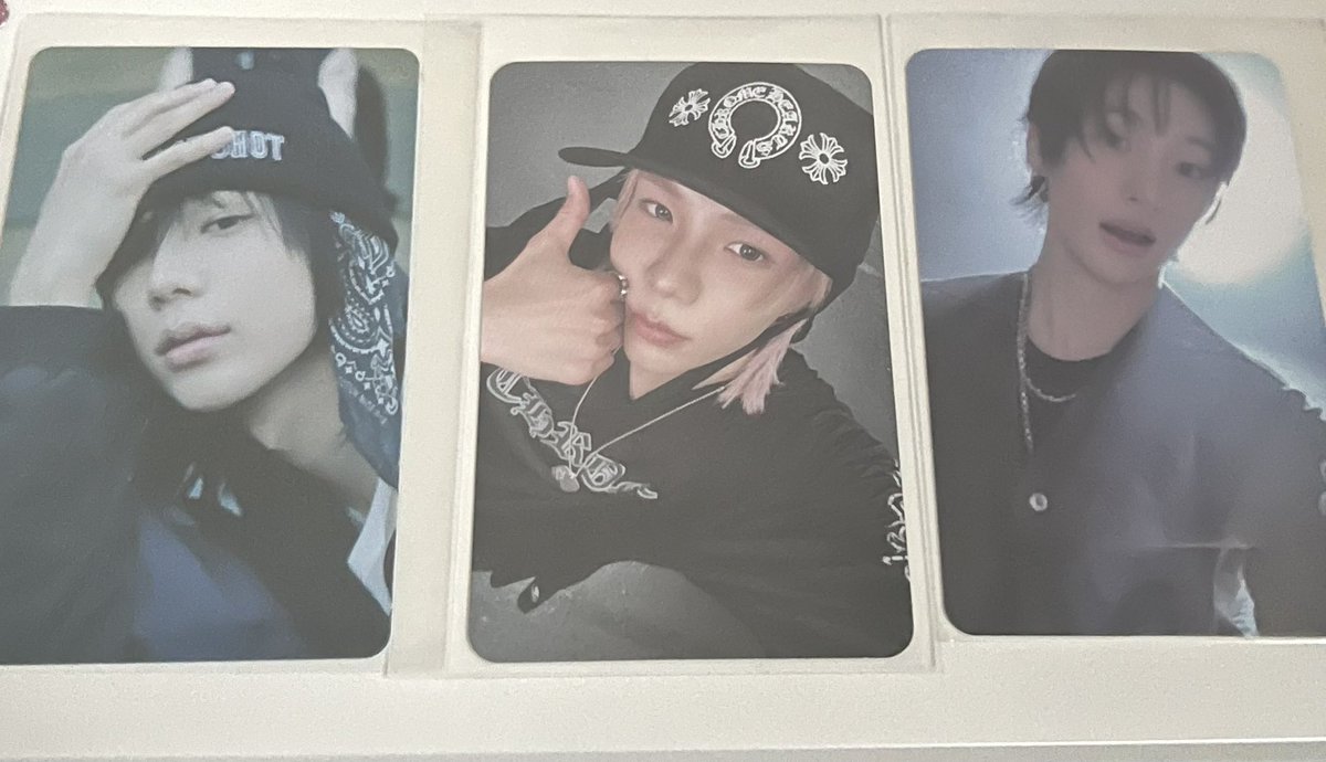 mn_jnp610's tweet photo. RIIZE The 2nd Mini Album
HMV特典 タワレコ特典 トレカ交換 RIIZE交換

譲 ショウタロウ アントン

求 ソンチャン  種類問いません。 

郵送希望📮です。お声掛けください🙇‍♀️ https://t.co/eEyJfm9HuI