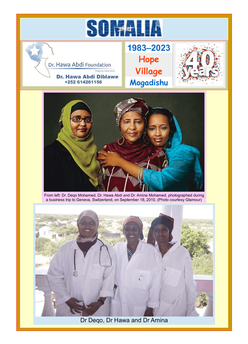 AfricaInstitut2's tweet photo. @iiea 

Keeping Hope Alive in the #Nation_of_Poets 

#Hope_Village 
#Keeping_Hope_Alive 
#Somalia🇸🇴 https://t.co/hWbBY38M82