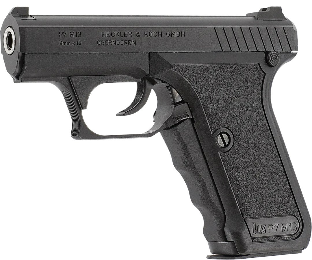 octagonairsoft's tweet photo. Umarex VFC P7M13 GBBP International Version will arrive us on 15th (next Wednesday) 

Free Extra Laser Marking For Magazine https://t.co/m5ZvjDwHXW