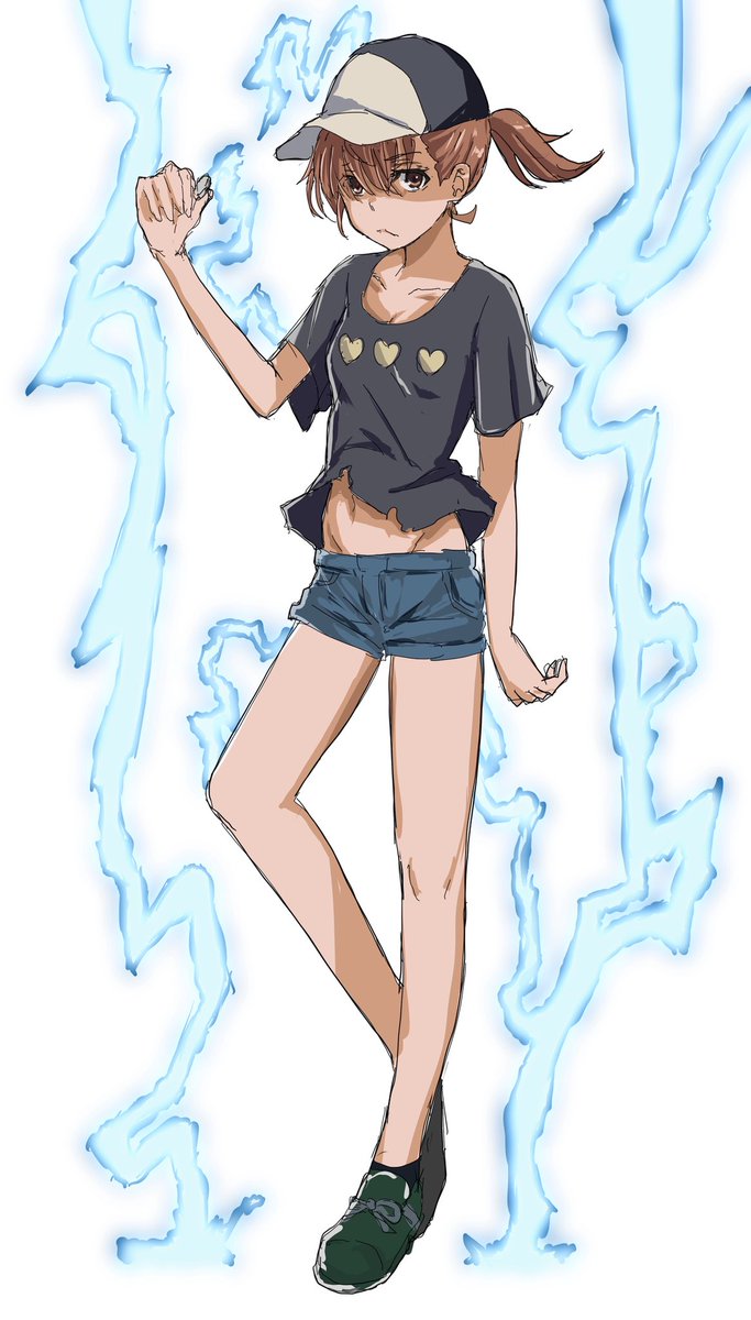 Gujvgon's tweet photo. #御坂美琴

電撃バチバチの美琴ちゃん https://t.co/g3xFQwW2pi