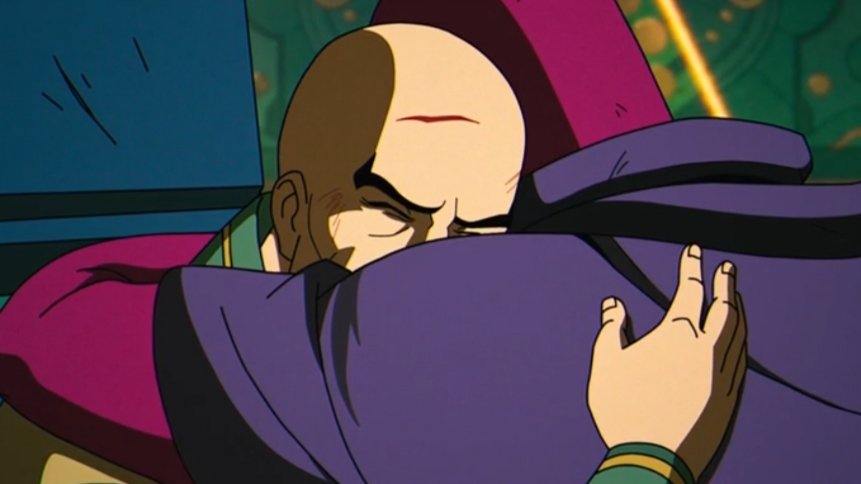 roadtovanaheim's tweet photo. #xspoilers i didn't need my heart anyway you know it's fine this is fine i will just. sob in my corner for a little while okay https://t.co/ik29Wh9lqe