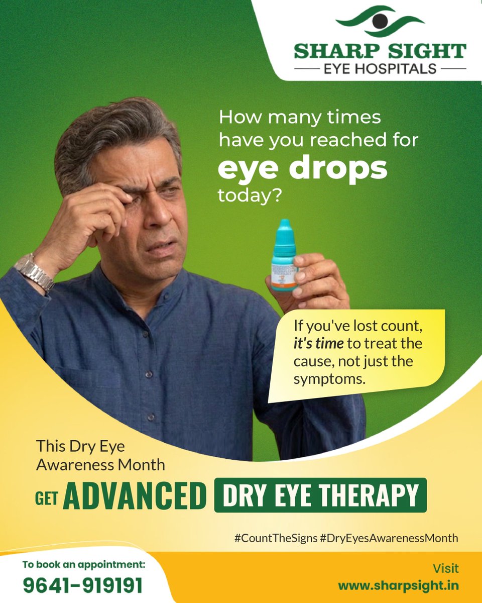 Sharp Sight Eye Hospitals (@sharpsightdelhi) / Posts / X