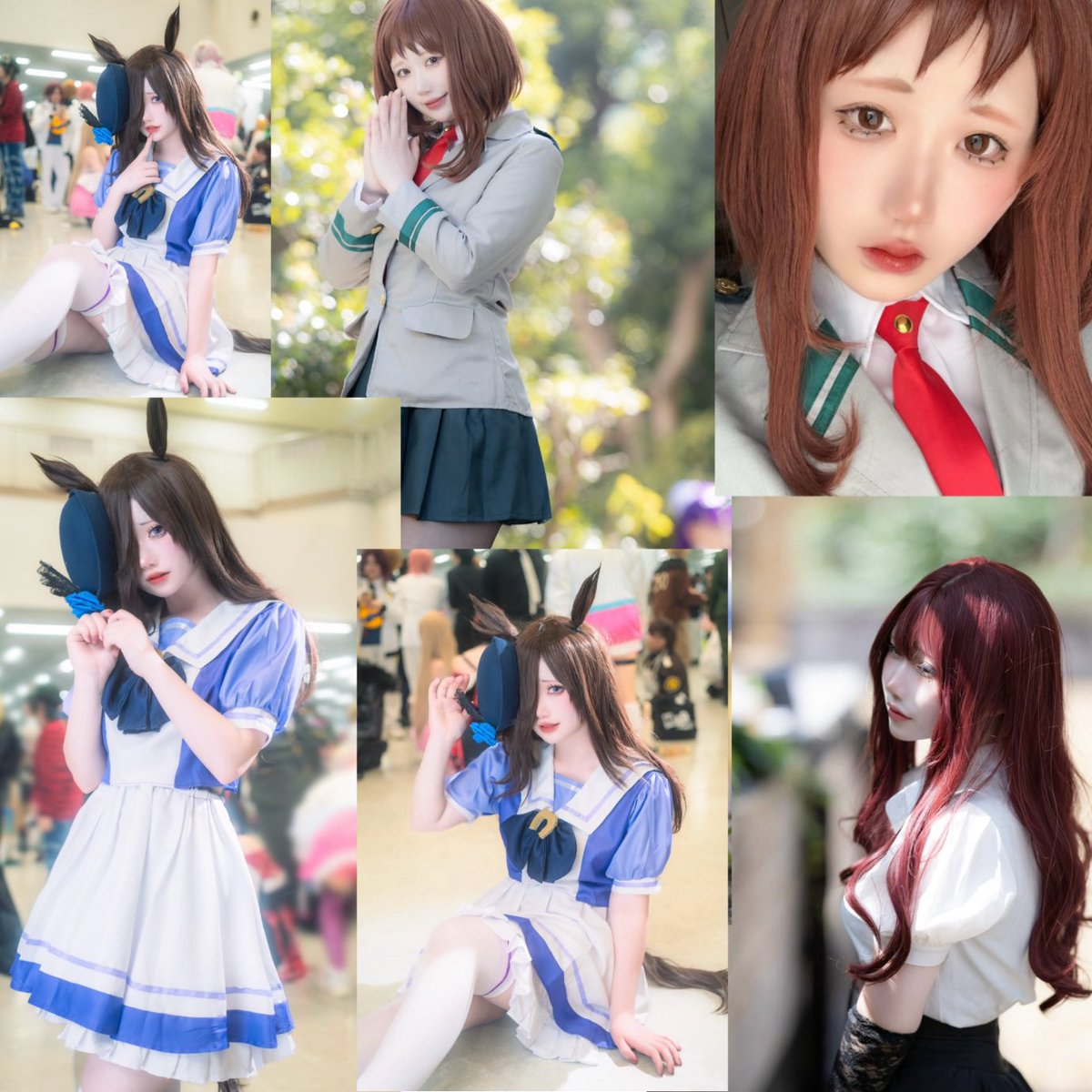 muti__06_'s tweet photo. コスプレ再開したので🏷️失礼します！

今はNIKKEに❤️‍🔥です🥹
NIKKE、gnsn中心に他ジャンルや男装もやります🤲

♻️中心に❤️も無言フォローでお迎えいきます！片思い３日です🥺

#NIKKEレイヤーさんと繋がりたい 
#コスプレイヤーさんと繋がりたい 
#相互さんの相互さんと繋がりたい https://t.co/GlqSxXCUNG