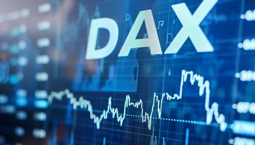 InstaForex_Mas's tweet photo. DAX Dips Further

The  DAX 40 extended losses to more than 2% on Wednesday, sliding to its  lowest level in over a week amid rising geopolitical tensions. https://t.co/fghhRpp6Ji