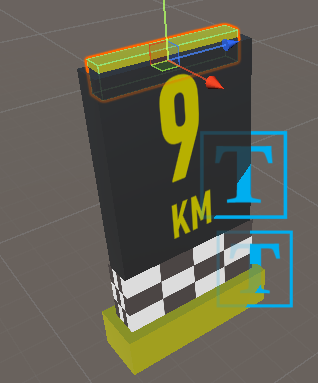 RaulMdev's tweet photo. 4 cubos en Unity3D y mejorado. Antes y después. #indiedev #gamedev https://t.co/77ELTHYRpd