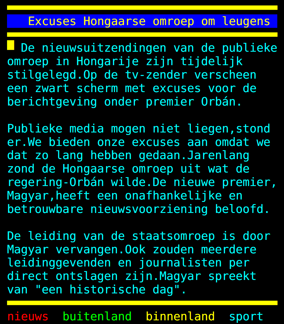 A_Against_Left's tweet photo. Een goed voorbeeld doet goed volgen.
Tijd voor onze @NPO en MSM om ook excuses aan te bieden voor de eenzijdige (fake)berichtgeving in opdracht en onder invloed van Den Haag en Brussel. #Links #woke #coronaenquête https://t.co/HMjcaXIJcL