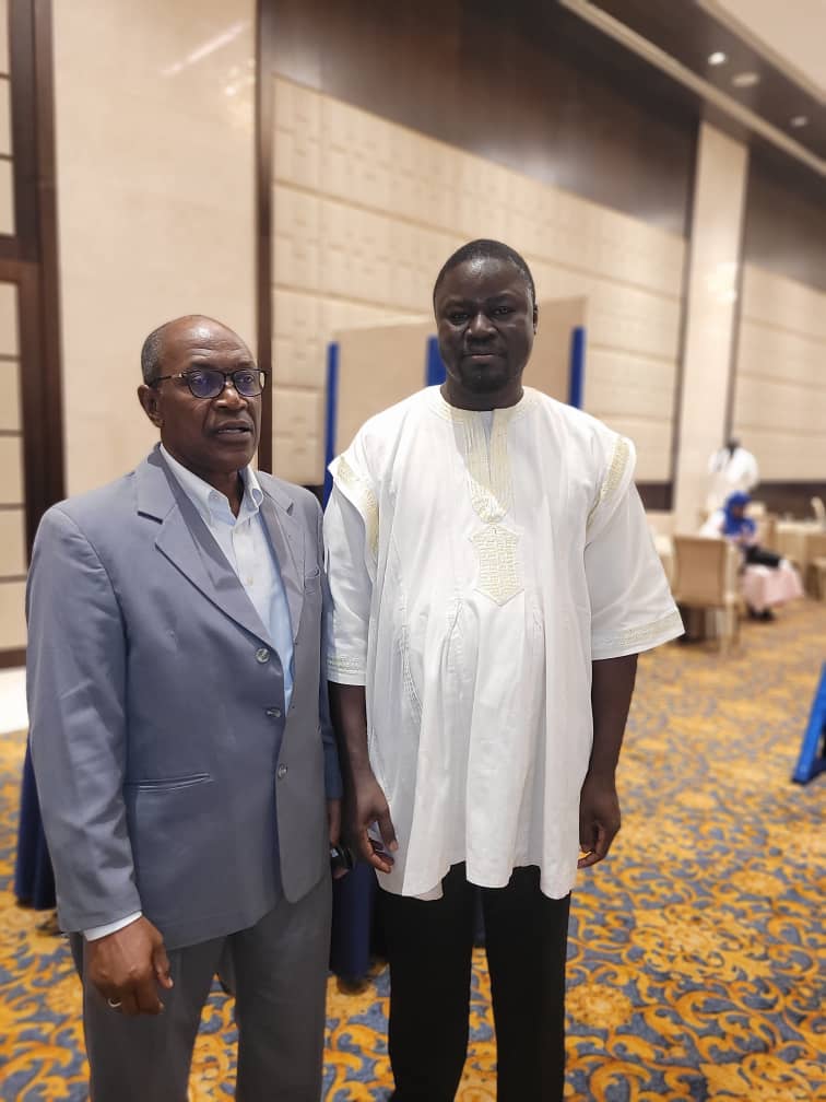 Taat_Africa's tweet photo. 🌱Strengthening food security in The Gambia through large-scale investment 
As part of TAAT's #TechnicalAssistance to the P2-P2RS project, the Rice, Vegetable & Maize Compacts are rolling out 2026 ToT workshops to train 120 agents, reaching 1,000 frontline extension workers with #GAPs.

🌽 The recent maize training at Jenoi targeted 40 agents, boosting field capacity & cascading best practices. To anchor this, the @IITA_CGIAR  Maize Program is providing fresh, highly productive nucleus seeds to upgrade the national seed system.

Read more: https://t.co/LP5AXEGWtw

#TAATinTheGambia #AgriculturalTransformation #FoodSecurity #CapacityBuilding #P2P2RS #EngageTAAT #Scale4Impact #FeedAfrica

@AfDB_Group @Groupe_AfDB @AfDBPresident
@gatesfoundation @GatesAfrica @CGIAR
@CGIARScaling @AfricaRice @WorldVegCenter @Moherst_GMB @NRIF_Gambia  @Info_Ministry_  @FAOAfrica @CORAFNews   @InnocentMus @EnockChikava @CGIAR_EMD @simeonehui @TJKrupnik @sagizaw_TAAT @RachelMulangala