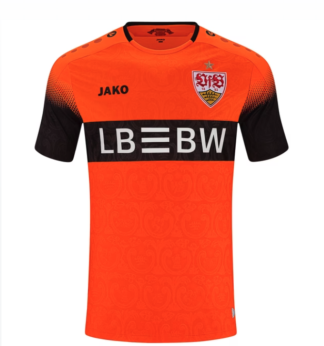 realbruddler's tweet photo. Dagegen ist das Heimtrikot ein Traum, was sind das bitte für Torwart Trikots 😭 #VfB https://t.co/b51tU8w2cc