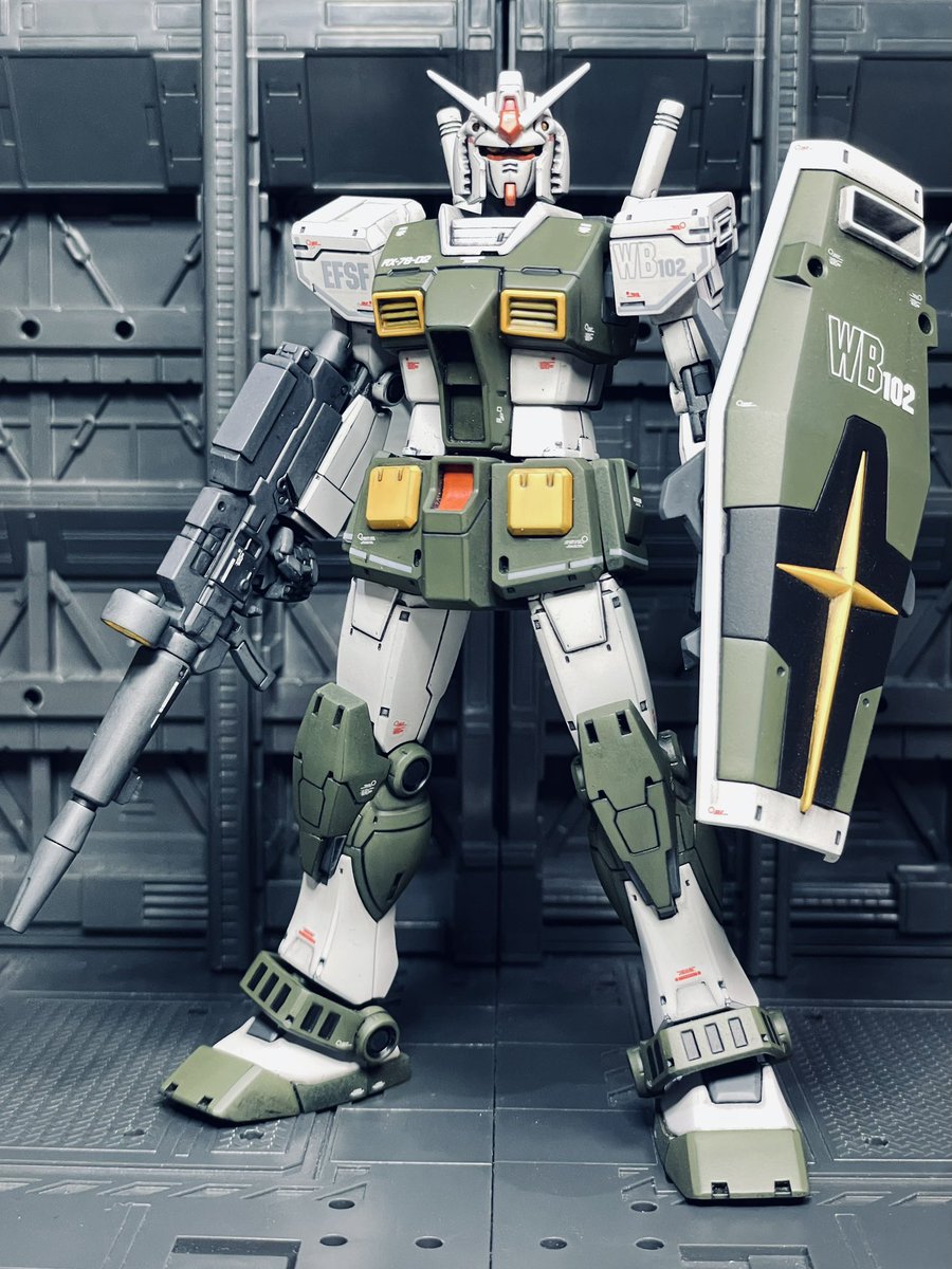 otetsudai800's tweet photo. #ガンダムの日 https://t.co/VsQm6lHdI8