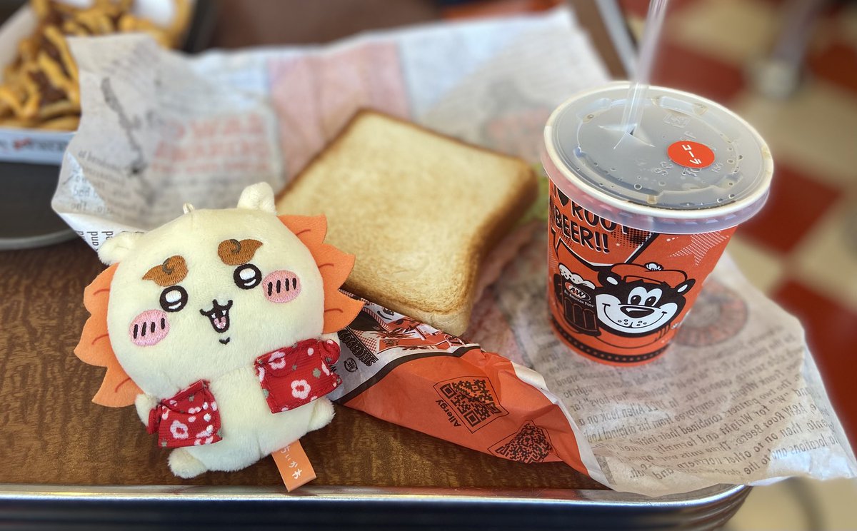 248_man's tweet photo. 🍔☕️ https://t.co/2vv6XxHy1W