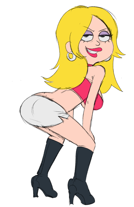 _Semiya's tweet photo. #AmericanDad #FrancineSmith https://t.co/bowNDIGHEV