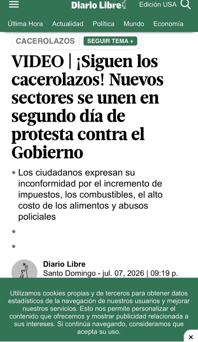 AvanzadaCon's tweet photo. https://t.co/gz2CJALlHM https://t.co/R5QZQPv8M7