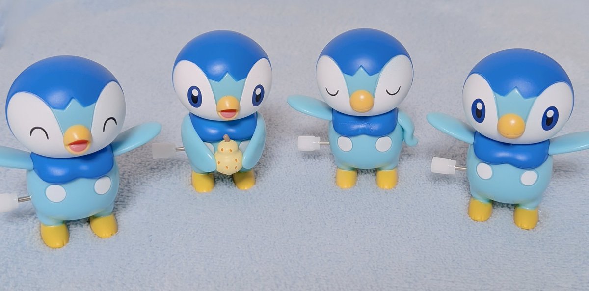piplup_393pocha's tweet photo. とことこポッチャマ💙
その名の通り、とことこ歩くのめっちゃかわいい🥺癒される🥺 https://t.co/oXH8Djzcmn