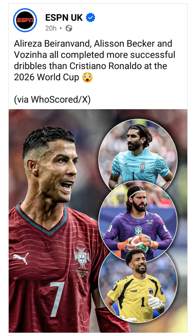 Alpha_Star25's tweet photo. @FabrizioRomano Bro said he gave it all 😂😂🤣🤣🤣 https://t.co/GqSZy1NegB
