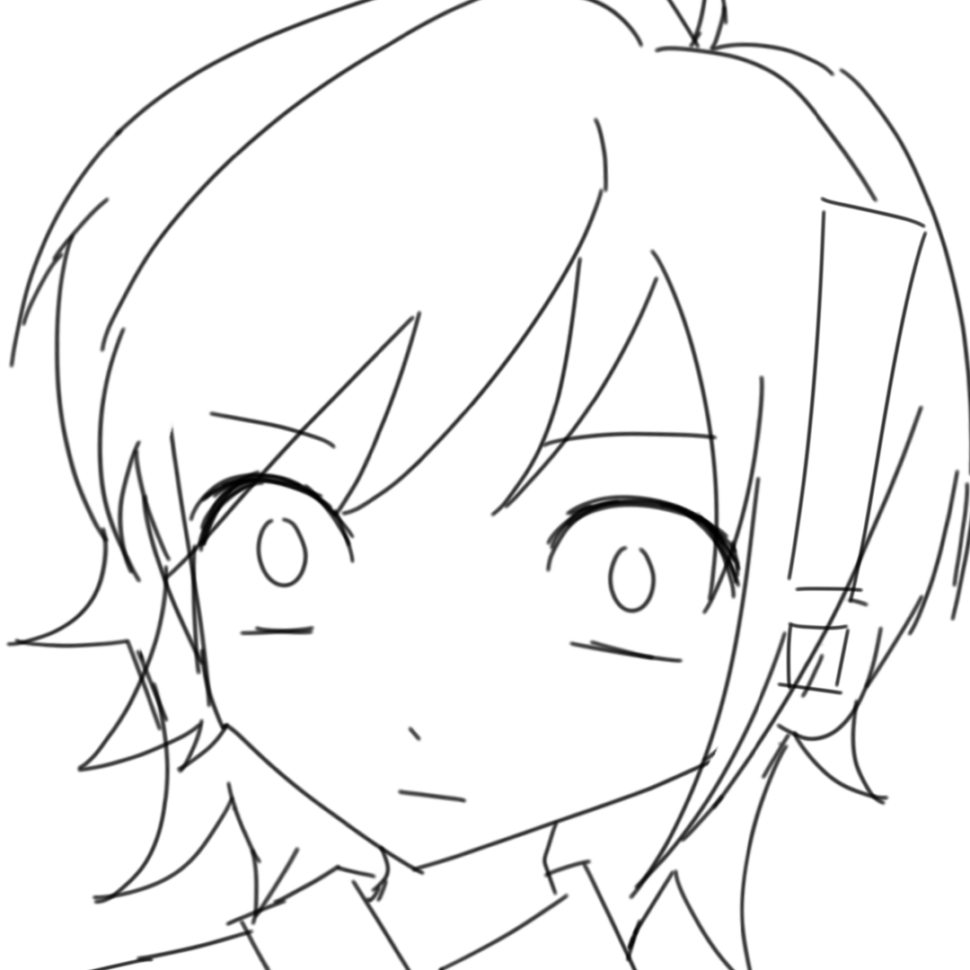 b361h4's tweet photo. This is miki I asked someone to draw.Send it out for you to see😉#buckshotfantasy #miki https://t.co/TzVWMntfFj